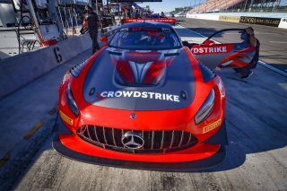 #04 Mercedes-AMG GT3 of George Kurtz, Riley Motorsports, GT America Powered by AWS, SRO3, SRO America, Watkins Glen International raceway, Watkins Glen, NY, July 2022..
 | SRO Motorsports Group