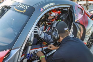 #04 Mercedes-AMG GT3 of George Kurtz, Riley Motorsports, GT America Powered by AWS, SRO3, SRO America, Watkins Glen International raceway, Watkins Glen, NY, July 2022..
 | SRO Motorsports Group
