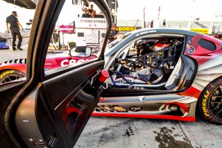 #04 Mercedes-AMG GT3 of George Kurtz, Riley Motorsports, GT America Powered by AWS, SRO3, SRO America, Watkins Glen International raceway, Watkins Glen, NY, July 2022..
 | SRO Motorsports Group