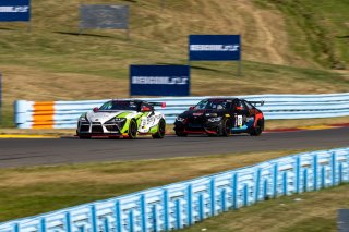 #69 Toyota GR Supra GT4 of Todd Coleman, Smooge Racing, GT America Powered by AWS, GT4, SRO America, Watkins Geln International, Watkins Glen NY, July 2022.
 | &copy;2022 Regis Lefebure/SRO