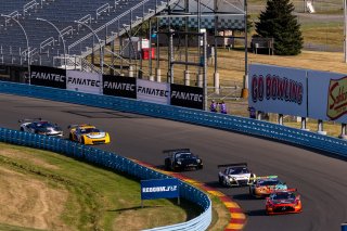 #04 Mercedes-AMG GT3 of George Kurtz, Riley Motorsports, GT America Powered by AWS, SRO3, SRO America, Watkins Geln International, Watkins Glen NY, July 2022.
 | ©2022 Regis Lefebure/SRO