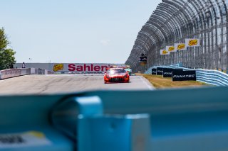 #04 Mercedes-AMG GT3 of George Kurtz, Riley Motorsports, GT America Powered by AWS, SRO3, SRO America, Watkins Glen International raceway, Watkins Glen, NY, July 2022..
 | SRO Motorsports Group