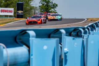 #04 Mercedes-AMG GT3 of George Kurtz, Riley Motorsports, GT America Powered by AWS, SRO3, SRO America, Watkins Glen International raceway, Watkins Glen, NY, July 2022..
 | SRO Motorsports Group