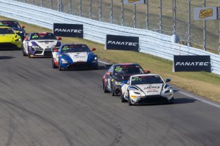 #2  Aston Martin Vantage AMR GT4 of  Jason Bell, GMG Racing, GT America Powered by AWS, GT4, SRO America, Watkins Glen International raceway, Watkins Glen, NY, July 2022..
 | Brian Cleary/SRO