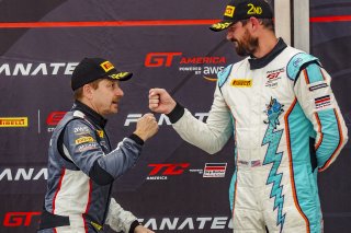 #04 Mercedes-AMG GT3 of George Kurtz, Riley Motorsports, GT America Powered by AWS, SRO3, SRO America, Watkins Glen International raceway, Watkins Glen, NY, July 2022..
 | Brian Cleary/SRO