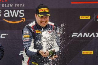 #04 Mercedes-AMG GT3 of George Kurtz, Riley Motorsports, GT America Powered by AWS, SRO3, SRO America, Watkins Glen International raceway, Watkins Glen, NY, July 2022..
 | Brian Cleary/SRO