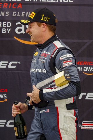 #04 Mercedes-AMG GT3 of George Kurtz, Riley Motorsports, GT America Powered by AWS, SRO3, SRO America, Watkins Glen International raceway, Watkins Glen, NY, July 2022..
 | Brian Cleary/SRO