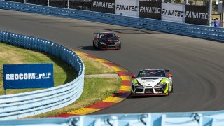 #69 Toyota GR Supra GT4 of Todd Coleman, Smooge Racing, GT America Powered by AWS, GT4, SRO America, Watkins Glen International raceway, Watkins Glen, NY, July 2022..
 | SRO Motorsports Group