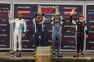 #04 Mercedes-AMG GT3 of George Kurtz, Riley Motorsports, GT America Powered by AWS, SRO3, SRO America, Watkins Glen International raceway, Watkins Glen, NY, July 2022..
 | Brian Cleary/SRO