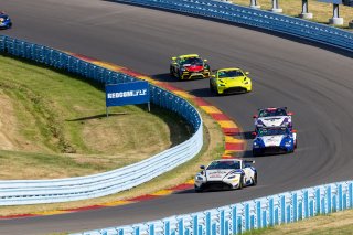 #2  Aston Martin Vantage AMR GT4 of  Jason Bell, GMG Racing, GT America Powered by AWS, GT4, Pro-Am, SRO America, Watkins Geln International, Watkins Glen NY, July 2022.
 | &copy;2022 Regis Lefebure/SRO