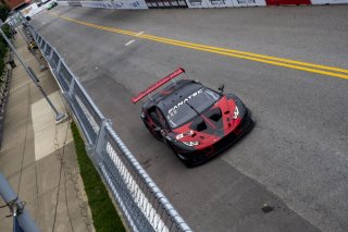 #191 Lamborghini Huracan GT3 of Jeff Burton, Zelus Motorsports, GT America Powered by AWS, SRO3, SRO America, Nashville street course, Nashville, TN, August 2022, Watkins Glen, NY, July 2022..
 | Brian Cleary/SRO