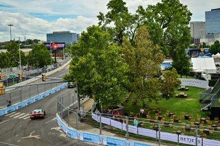 #88 Lamborghini Huracan GT3 of Jason Harward, Zelus Motorsports, GT America Powered by AWS, SRO3, SRO America, Music City Grand Prix, Nashville, Tennesee, August 2022.
 | Fred Hardy | SRO