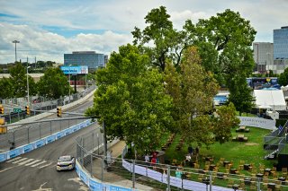 #28 BMW M4 GT4 of Rick Uhler, SRQ Motorsports, GT America Powered by AWS, GT4, SRO America, Music City Grand Prix, Nashville, Tennesee, August 2022.
 | Fred Hardy | SRO