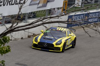 #39 Mercedes-AMG GT4 of Chris Cagnazzi, Cameron Racing, TC GT America Powered by AWS, GT4, SRO America, Nashville street course, Nashville, TN, August 2022, Watkins Glen, NY, July 2022..
 | Brian Cleary/SRO
