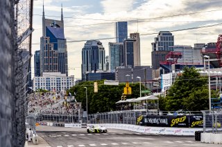#33 Toyota GR Supra GT4 of Matt Forbush, Forbush Performance, GT America Powered by AWS, GT4, SRO America, Nashville street course, Nashville, TN, August 2022, Watkins Glen, NY, July 2022..
 | Brian Cleary/SRO
