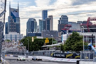 #63 Mercedes-AMG GT3 of David Askew, DXDT Racing, GT America Powered by AWS, SRO3, SRO America, Nashville street course, Nashville, TN, August 2022, Watkins Glen, NY, July 2022..
 | Brian Cleary/SRO