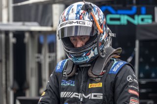 #63 Mercedes-AMG GT3 of David Askew, DXDT Racing, GT America Powered by AWS, SRO3, SRO America, Nashville street course, Nashville, TN, August 2022, Watkins Glen, NY, July 2022..
 | Brian Cleary/SRO