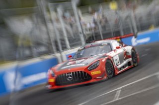 #04 Mercedes-AMG GT3 of George Kurtz, Riley Motorsports, GT America Powered by AWS, SRO3, SRO America, Nashville street course, Nashville, TN, August 2022, Watkins Glen, NY, July 2022..
 | Brian Cleary/SRO