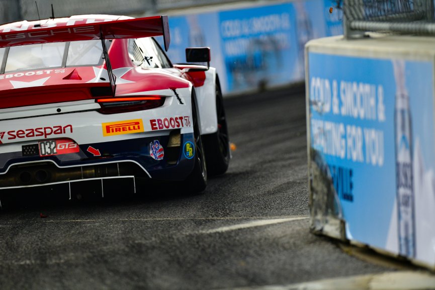 Qualifying