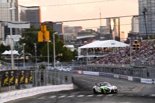 #69 Toyota GR Supra GT4 of Todd Coleman, Smooge Racing, GT America Powered by AWS, GT4, SRO America, Music City Grand Prix, Nashville, Tennesee, August 2022.
 | Fred Hardy | SRO