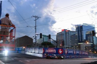 #63 Mercedes-AMG GT3 of David Askew, DXDT Racing, GT America Powered by AWS, SRO3, SRO America, Music City Grand Prix, Nashville, Tennesee, August 2022.
 | Fred Hardy | SRO