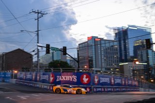 #70 Callaway Corvette C7 GT3 of Mirco Shultis, Mishumotors, GT America Powered by AWS, SRO3, SRO America, Music City Grand Prix, Nashville, Tennesee, August 2022.
 | Fred Hardy | SRO