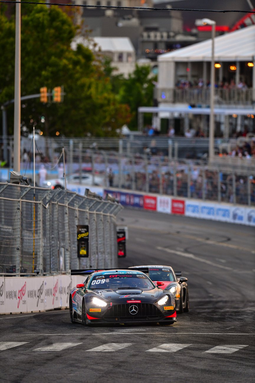 Race 1