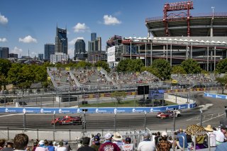#37 Ferrari 488 GT3 of Justin Wetherill, Triarsi Competizione, GT America Powered by AWS, SRO3, SRO America, Nashville street course, Nashville, TN, August 2022, Watkins Glen, NY, July 2022..
 | Brian Cleary/SRO