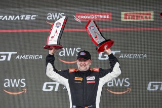 #70 Callaway Corvette C7 GT3 of Mirco Shultis, Mishumotors, GT America Powered by AWS, SRO3, SRO America, Nashville street course, Nashville, TN, August 2022, Watkins Glen, NY, July 2022..
 | SRO Motorsports Group