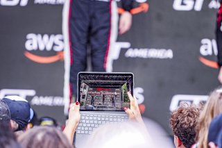 SRO America, Nashville street course, Nashville, TN, August 2022, Watkins Glen, NY, July 2022..
 | SRO Motorsports Group