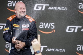 #70 Callaway Corvette C7 GT3 of Mirco Shultis, Mishumotors, GT America Powered by AWS, SRO3, SRO America, Nashville street course, Nashville, TN, August 2022, Watkins Glen, NY, July 2022..
 | SRO Motorsports Group