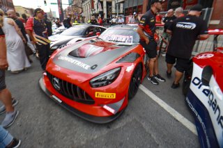 SRO America, Nashville street course, Nashville, TN, August 2022, Watkins Glen, NY, July 2022..
 | Brian Cleary/SRO