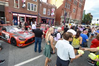 SRO America, Nashville street course, Nashville, TN, August 2022, Watkins Glen, NY, July 2022..
 | Brian Cleary/SRO