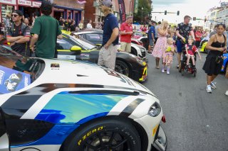 SRO America, Nashville street course, Nashville, TN, August 2022, Watkins Glen, NY, July 2022..
 | Brian Cleary/SRO