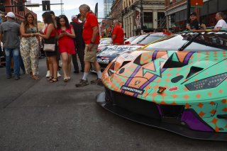SRO America, Nashville street course, Nashville, TN, August 2022, Watkins Glen, NY, July 2022..
 | Brian Cleary/SRO