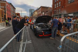 SRO America, Nashville street course, Nashville, TN, August 2022, Watkins Glen, NY, July 2022..
 | Brian Cleary/SRO