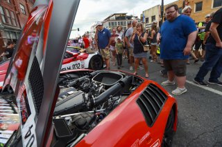 SRO America, Nashville street course, Nashville, TN, August 2022, Watkins Glen, NY, July 2022..
 | Brian Cleary/SRO