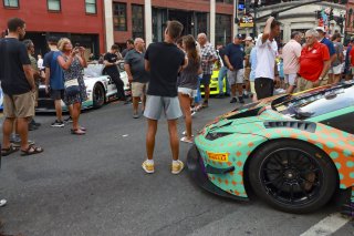 SRO America, Nashville street course, Nashville, TN, August 2022, Watkins Glen, NY, July 2022..
 | Brian Cleary/SRO