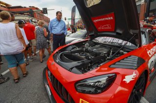 SRO America, Nashville street course, Nashville, TN, August 2022, Watkins Glen, NY, July 2022..
 | Brian Cleary/SRO