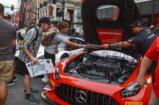 SRO America, Nashville street course, Nashville, TN, August 2022, Watkins Glen, NY, July 2022..
 | Brian Cleary/SRO