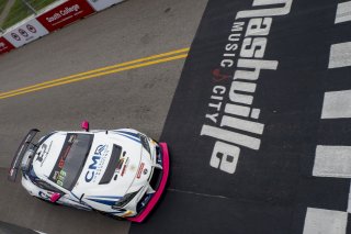 SRO America, Nashville street course, Nashville, TN, August 2022, Watkins Glen, NY, July 2022..#33 Toyota GR Supra GT4 of Matt Forbush, Forbush Performance, GT America Powered by AWS, GT4
 | Brian Cleary/SRO