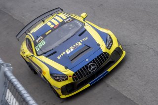 #39 Mercedes-AMG GT4 of Chris Cagnazzi, Cameron Racing, TC GT America Powered by AWS, GT4, SRO America, Nashville street course, Nashville, TN, August 2022, Watkins Glen, NY, July 2022..
 | Brian Cleary/SRO