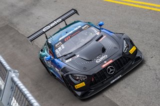 #08 Mercedes-AMG GT3 of Scott Smithson, DXDT Racing, GT America Powered by AWS, SRO3, SRO America, Nashville street course, Nashville, TN, August 2022, Watkins Glen, NY, July 2022..
 | Brian Cleary/SRO
