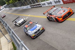 #04 Mercedes-AMG GT3 of George Kurtz, Riley Motorsports, GT America Powered by AWS, SRO3, SRO America, Nashville street course, Nashville, TN, August 2022, Watkins Glen, NY, July 2022..
 | Brian Cleary/SRO