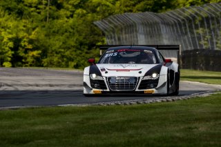 #27 Audi R8 LMS of Jason Daskalos, Daskolas Motorsports, GT America Powered by AWS, SRO3, SRO America, Road America, Elkhart Lake, WI, August 2022
 | Brian Cleary/SRO