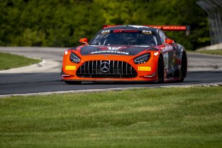 #04 Mercedes-AMG GT3 of George Kurtz, Riley Motorsports, GT America Powered by AWS, SRO3, SRO America, Road America, Elkhart Lake, WI, August 2022
 | Brian Cleary/SRO
