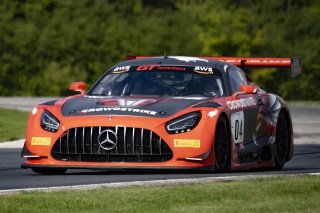 #04 Mercedes-AMG GT3 of George Kurtz, Riley Motorsports, GT America Powered by AWS, SRO3, SRO America, Road America, Elkhart Lake, WI, August 2022
 | Brian Cleary/SRO