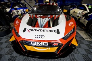 #58 Audi R8 LMS GT2 of CJ Moses, GMG Racing, GT America Powered by AWS, GT2, SRO America, Road America, Elkhart Lake, WI, August 2022
 | Brian Cleary/SRO