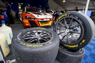 #58 Audi R8 LMS GT2 of CJ Moses, GMG Racing, GT America Powered by AWS, GT2, SRO America, Road America, Elkhart Lake, WI, August 2022
 | Brian Cleary/SRO