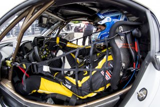 #58 Audi R8 LMS GT2 of CJ Moses, GMG Racing, GT America Powered by AWS, GT2, SRO America, Road America, Elkhart Lake, WI, August 2022
 | Brian Cleary/SRO